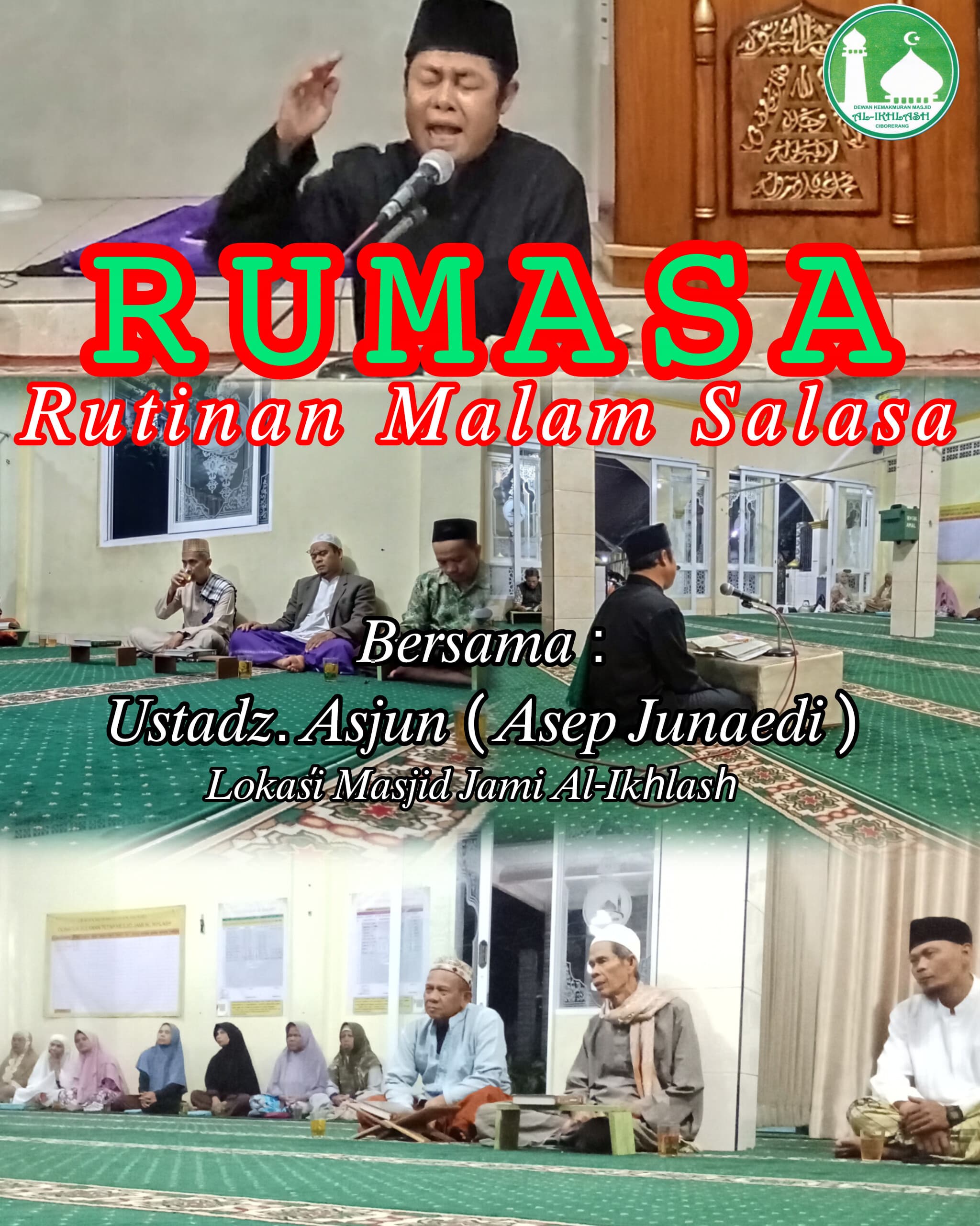 Taklim Ngawayuh